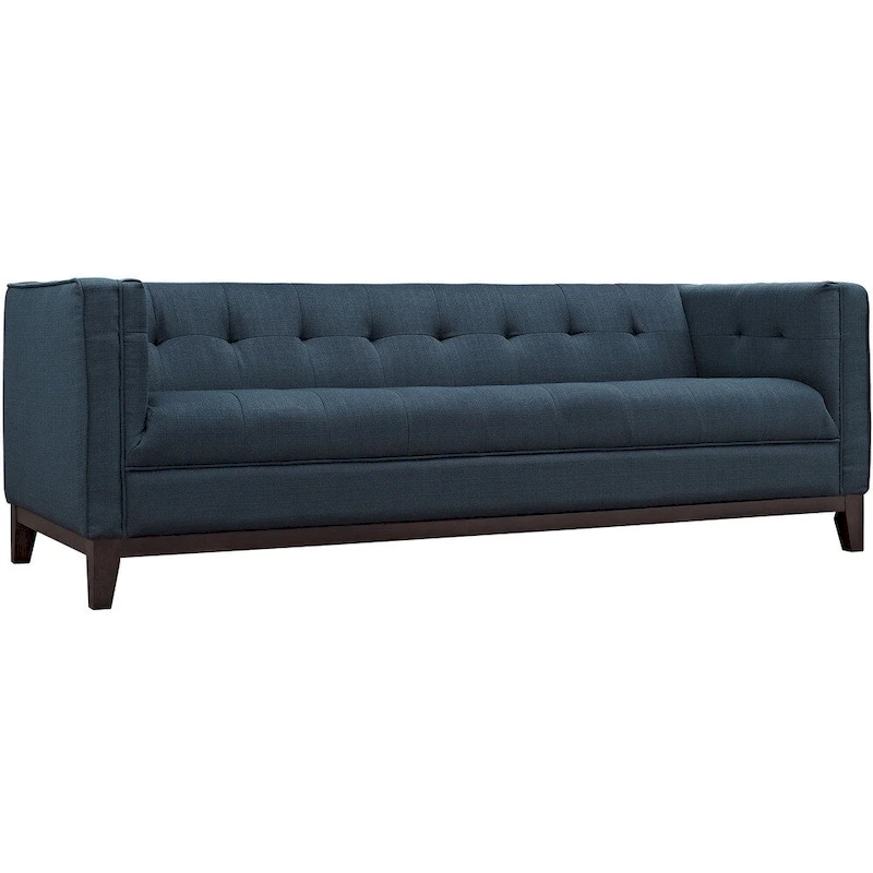 Serve Tufted 2-Piece Living Room Furniture Set