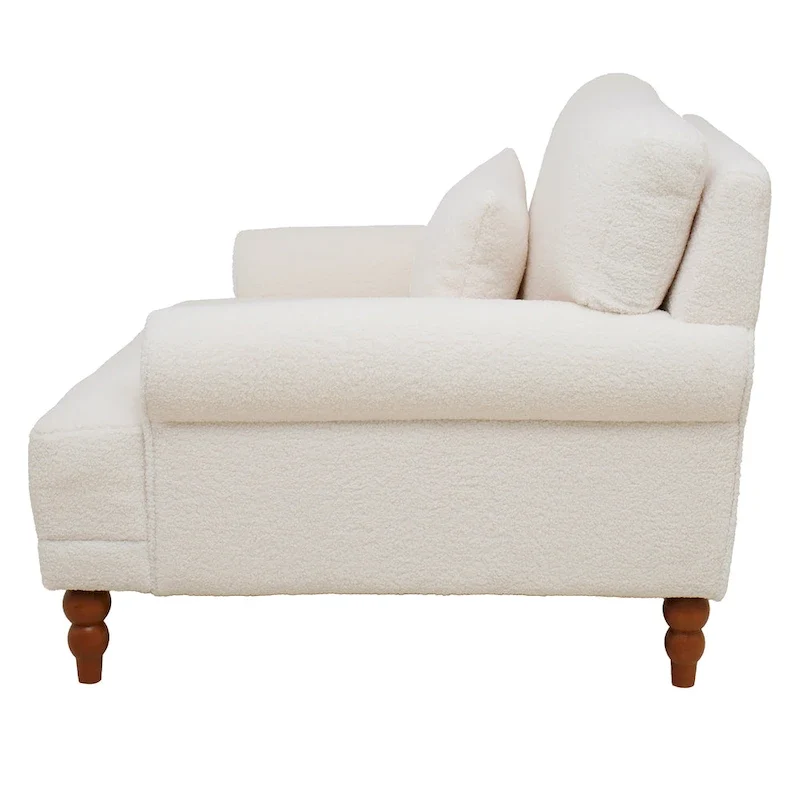 Naci Modern Fabric Accent Chair by Christopher Knight Home