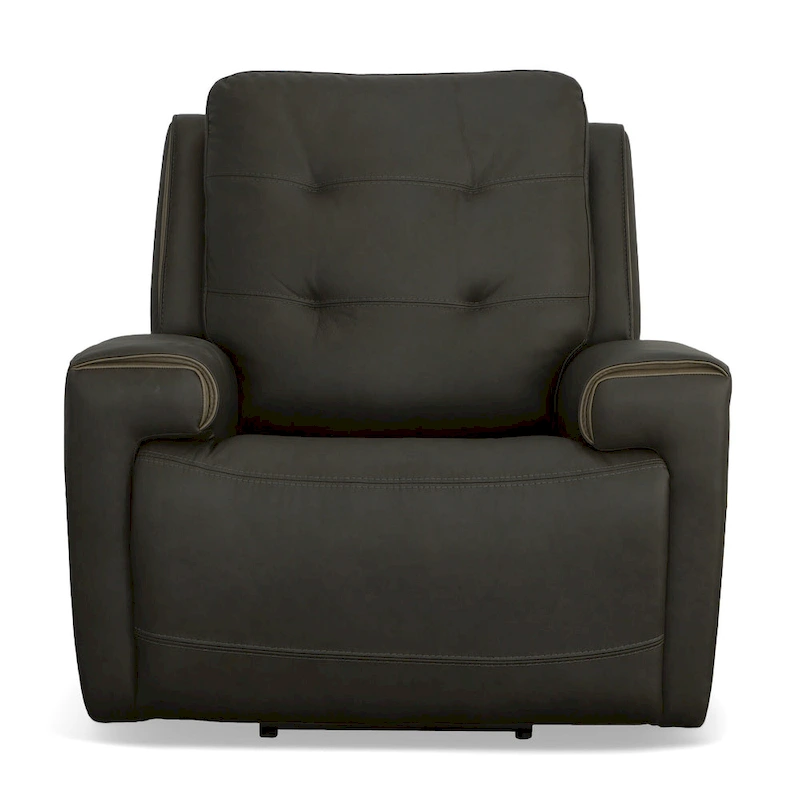 Iris Power Recliner with Power Headrest by Flexsteel