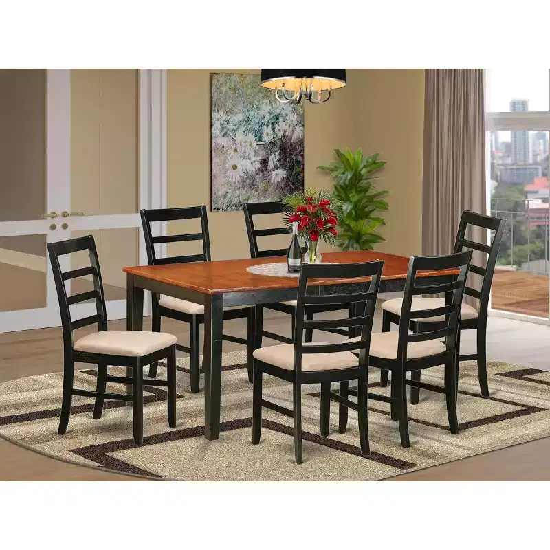 Antique Dining Chair Set - Elegant Home & Dining Room Furniture