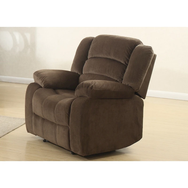 Copper Grove Shademill 3-piece Brown Reclining Living Room Set
