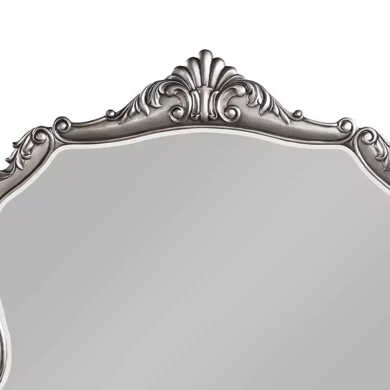 Acme Furniture Ariadne Dresser Mirror Antique Platinum Finish