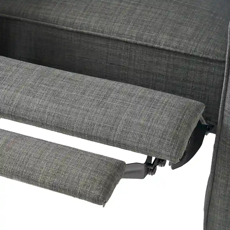 Darvis Recliners (Set of 2) by Christopher Knight Home