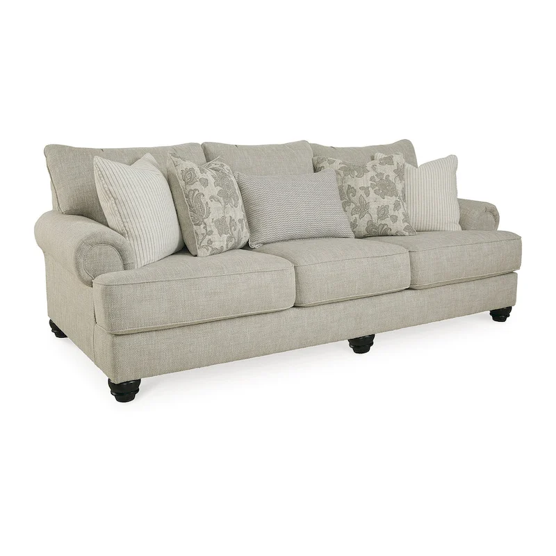 Signature Design by Ashley Asanti Beige 4-Piece Upholstery Package - 98 W x 44 D x 40 H