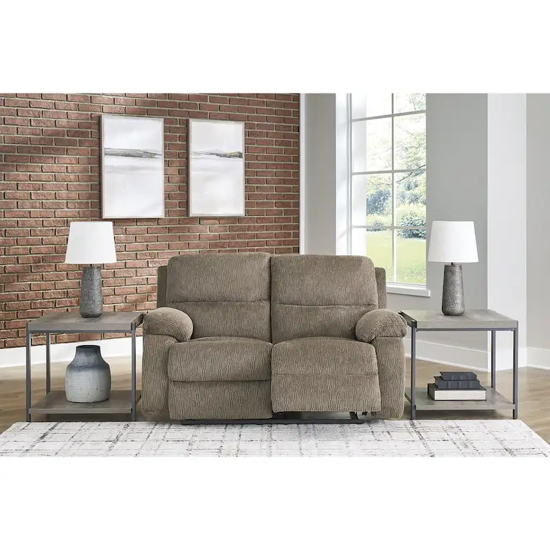 Signature Design by Ashley Scranto 3-Piece Upholstery Package - 86W x 40D x 41H