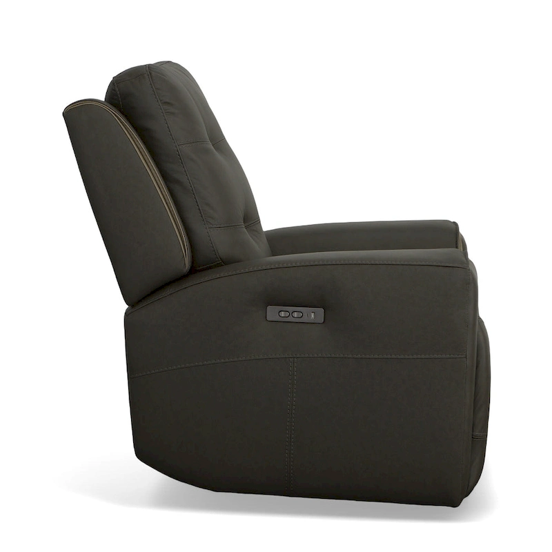 Iris Power Recliner with Power Headrest by Flexsteel