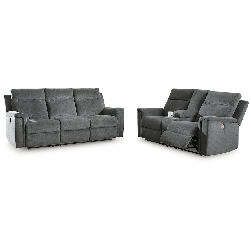 Signature Design by Ashley Barnsana 2-Piece Upholstery Package - 86W x 41D x 40H