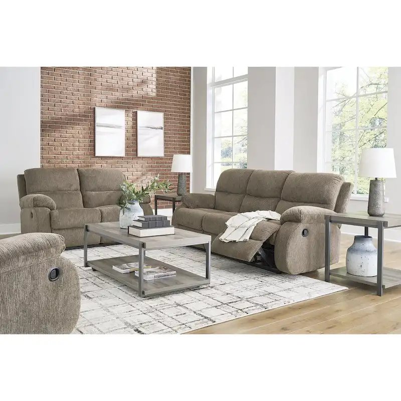 Signature Design by Ashley Scranto 3-Piece Upholstery Package - 86W x 40D x 41H