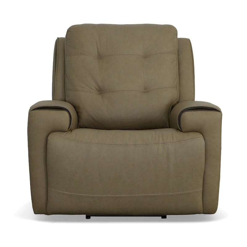 Iris Power Recliner with Power Headrest by Flexsteel