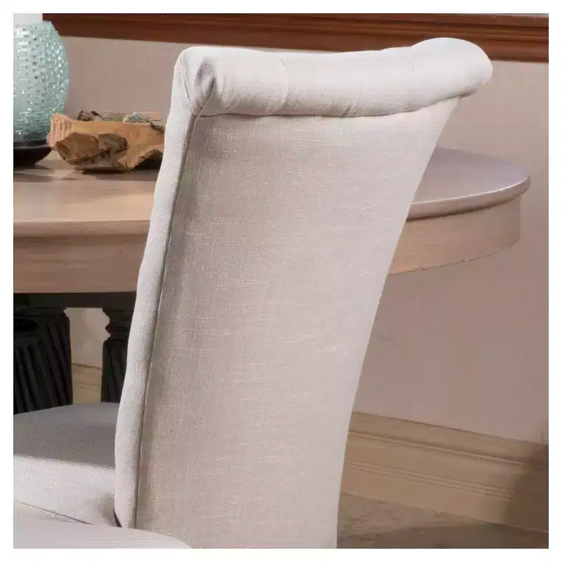 Venetian Dining Chair Set 2ct - Christopher Knight Home