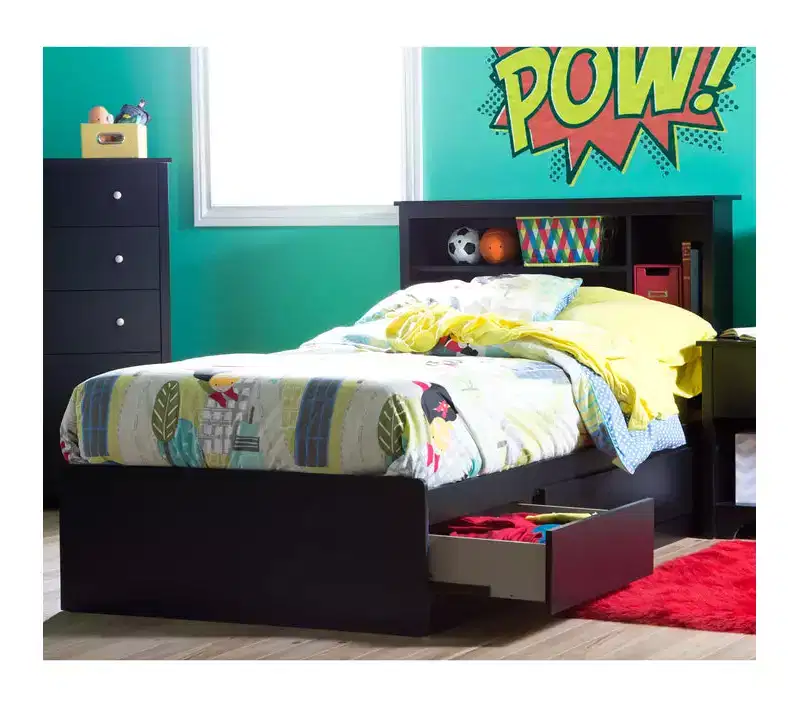 HomeStock Mates Bed