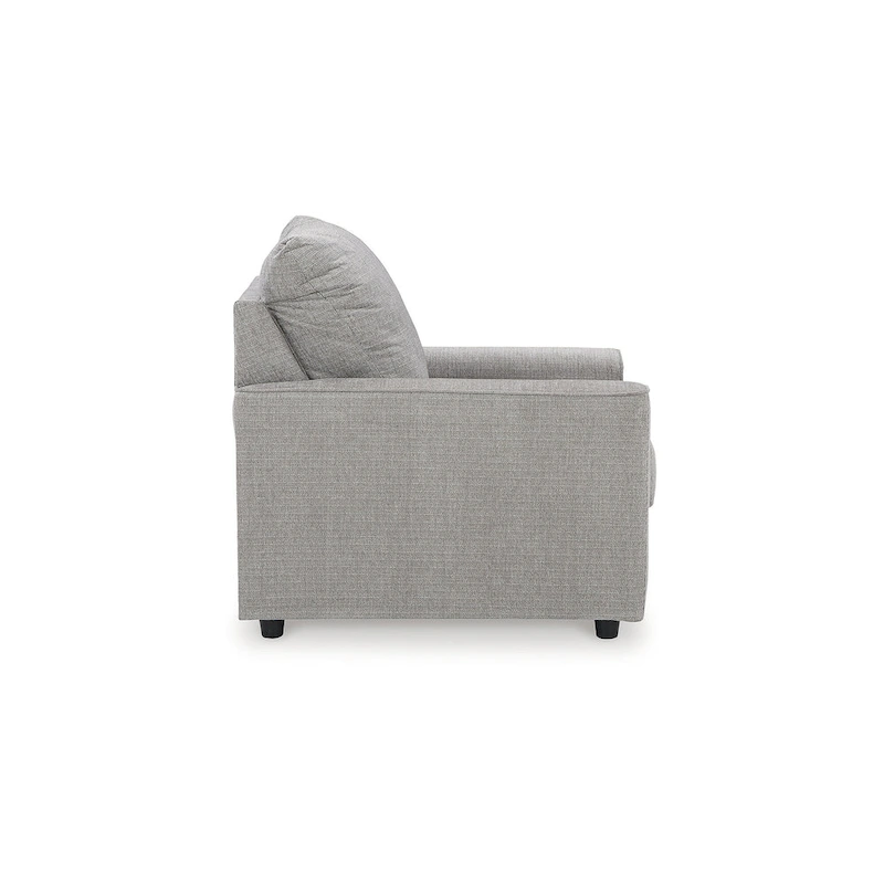 Signature Design by Ashley Stairatt Gray 4-Piece Upholstery Package - 86W x 38D x 39H