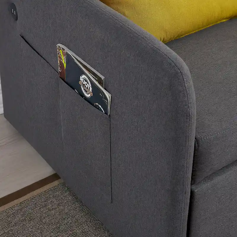 Multifunctional sofa bed