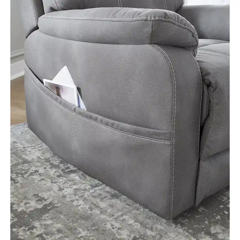 Signature Design by Ashley Next-Gen Durapella Power Lift Recliner