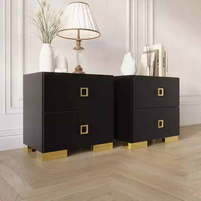 Two Nightstands
