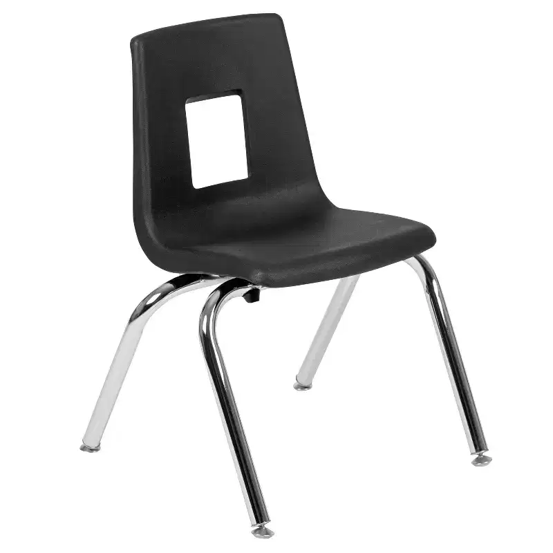 Student Stack School Chair - 14-inch