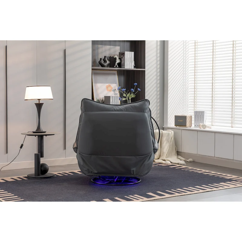 270 Degrees Recliner Chair