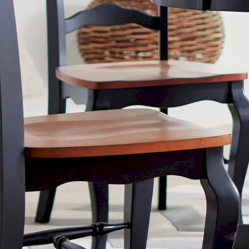 The Gray Barn Southerndown 2-piece Dining Chair