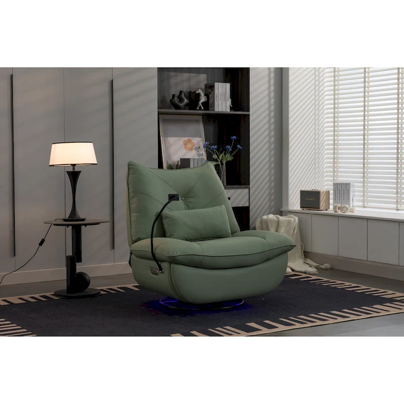 270 Degrees Recliner Chair