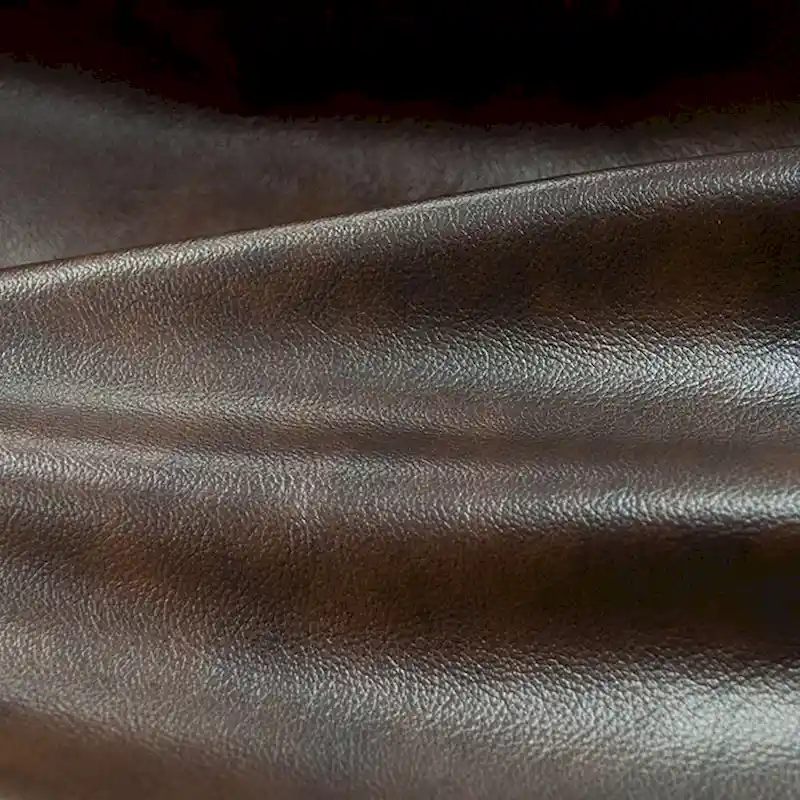 Made in USA Raval Top Grain Leather Sofa and Loveseat Set