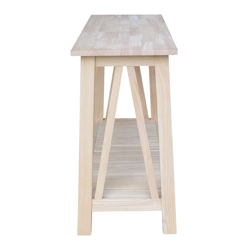 Surrey Solid Wood Console/Sofa Table