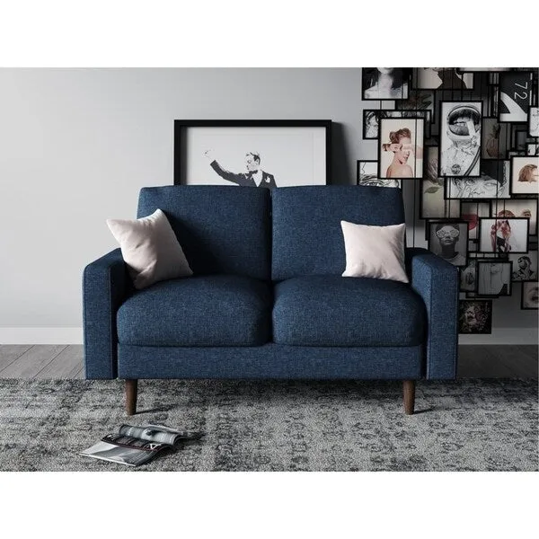 Macsen 2 Piece Living Room Set