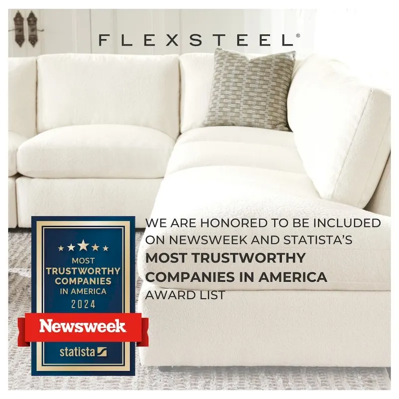 Maxwellton Cedar Power Reclining Loveseat with Power Headrests and Lumbar by Flexsteel - 56 x 42 x 39