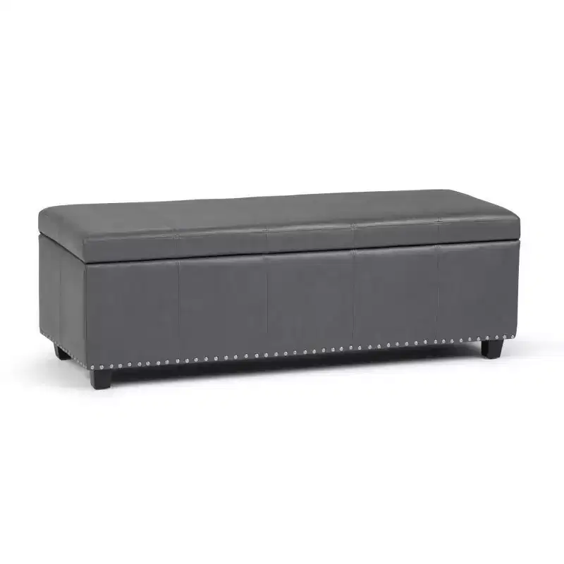 48 Storage Ottoman