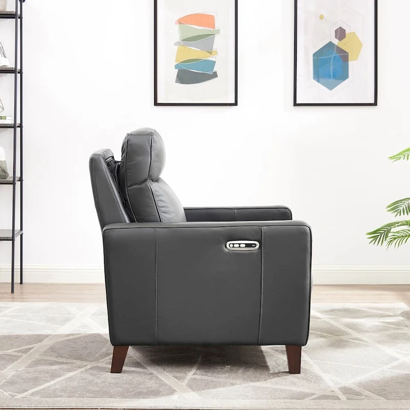 Hydeline Ashby Zero Gravity Recliner with Power Headrest