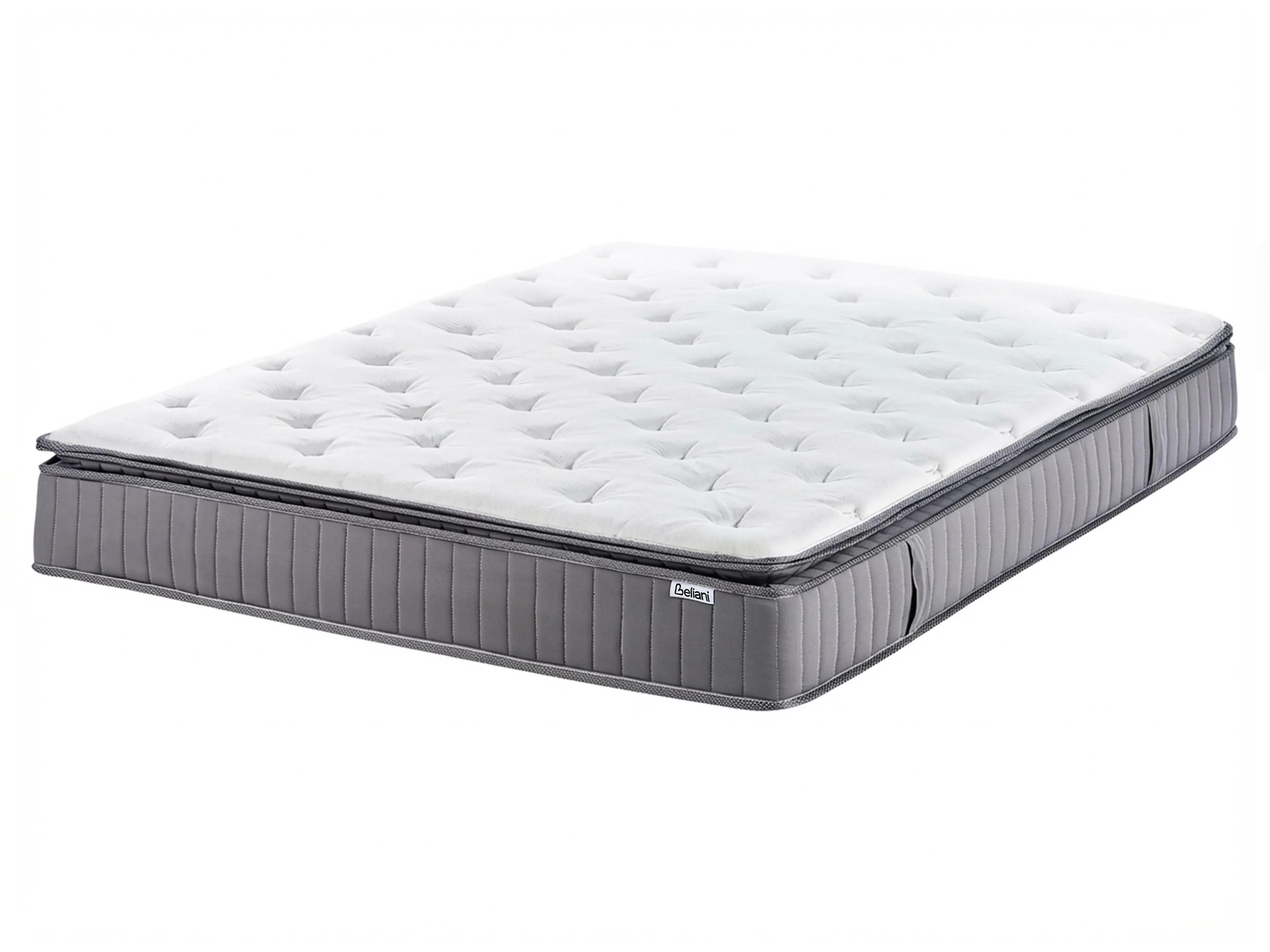 Materasso a molle insacchettate con memory gel H2/3 160x200 cm