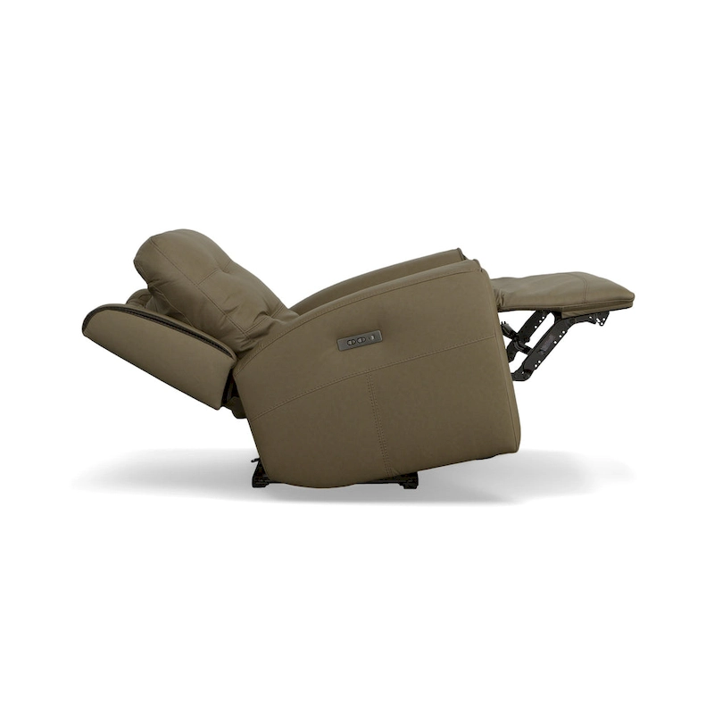 Iris Power Recliner with Power Headrest by Flexsteel
