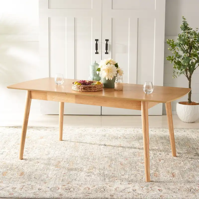 Margueritta Extension Dining Table - 71 In. W x 32 In. D x 29 In. H - 71Wx32Dx29H