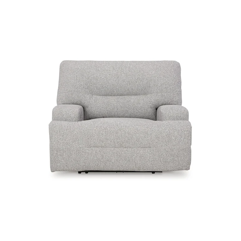 Signature Design by Ashley Acklen Place Wide Seat Power Recliner