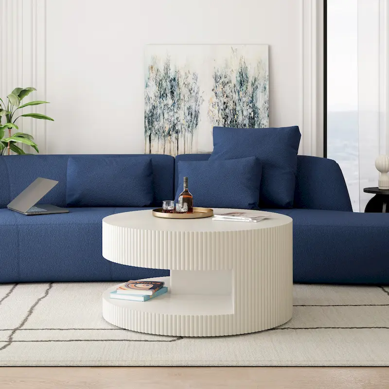 31.5 Round Coffee Table
