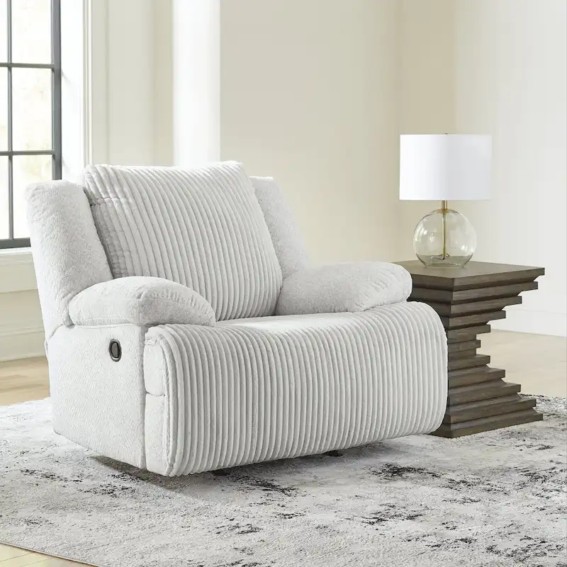 Signature Design by Ashley Top Tier Rocker Recliner