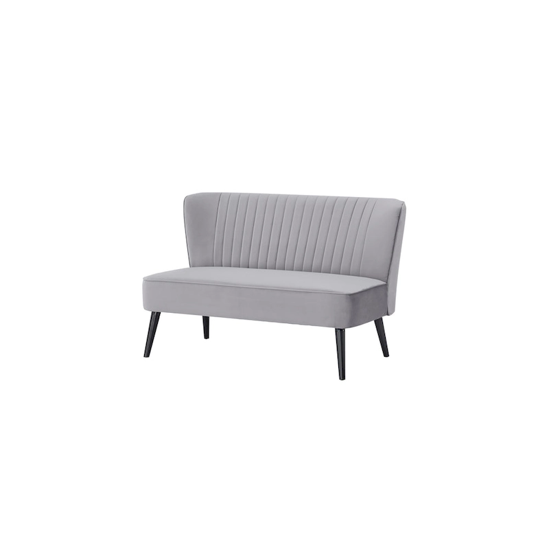Artdeco Home Holleywood Loveseat Sofa - N/A