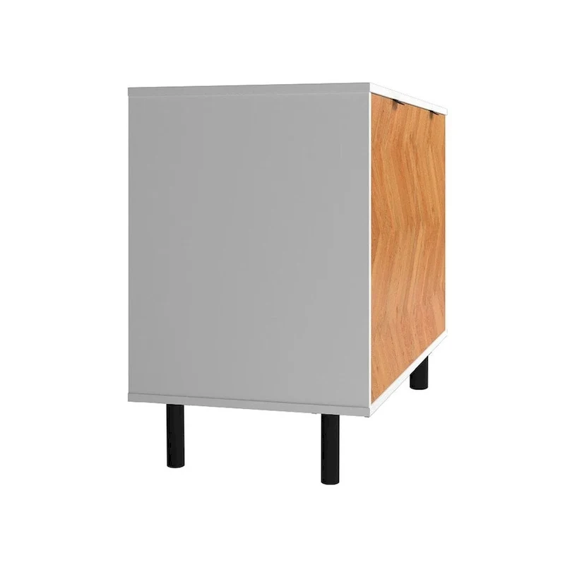 Mid-Century Modern Accent Cabinet