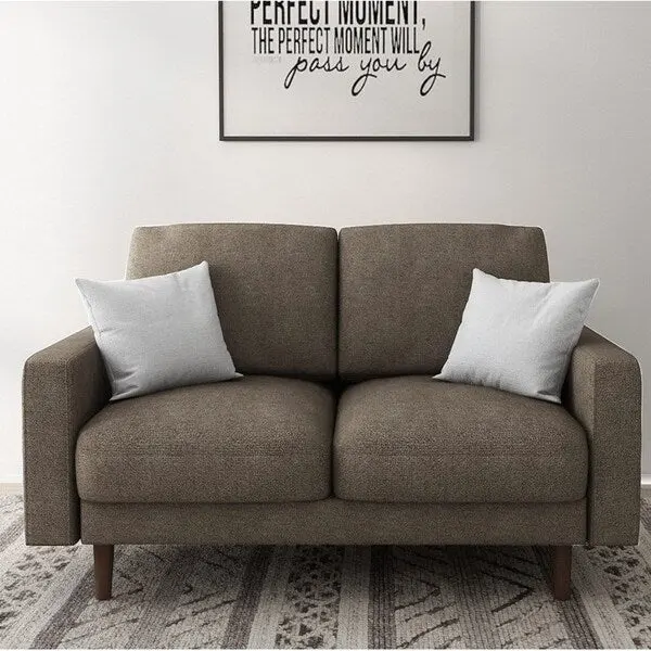 Macsen 2 Piece Living Room Set