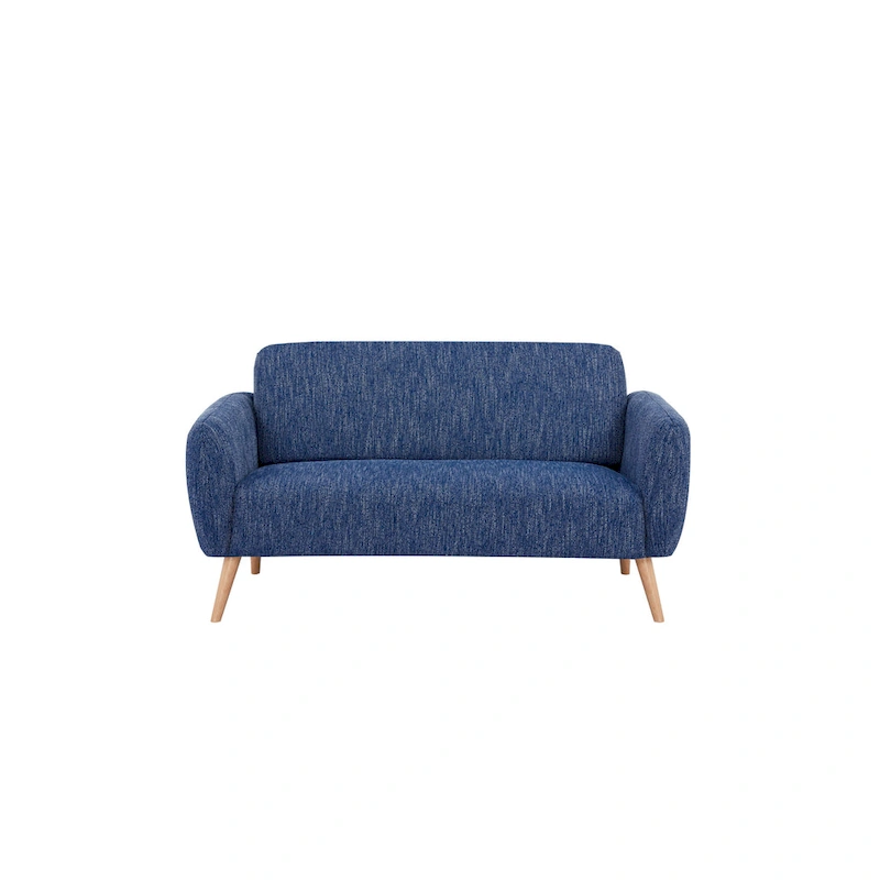 Carson Carrington Vallakra Polyester Loveseat Sofa