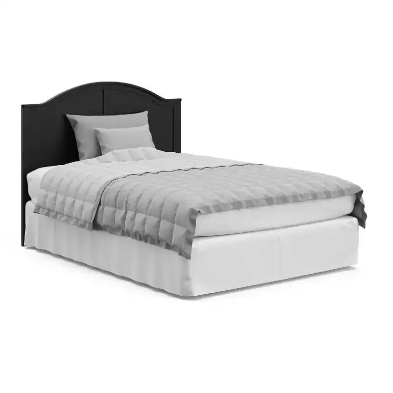 5-in-1 Convertible Crib - GREENGUARD Gold Certified, Adjustable Mattress Height