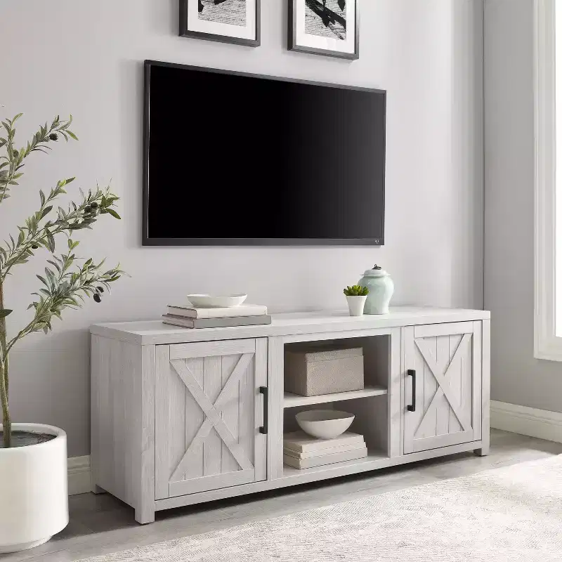 58 Low Profile TV Stand for TVs up to 65