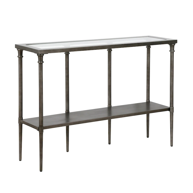 Dafna Steel Console Table