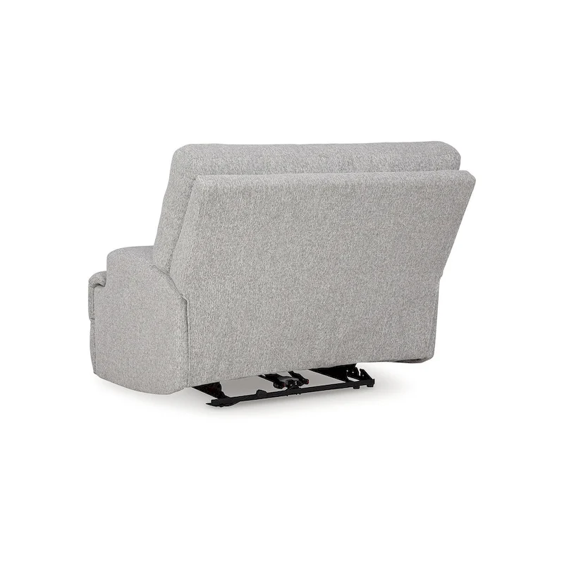 Signature Design by Ashley Acklen Place Wide Seat Power Recliner