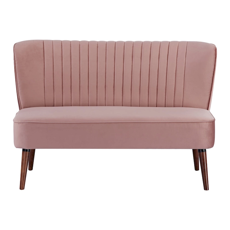 Artdeco Home Holleywood Loveseat Sofa - N/A