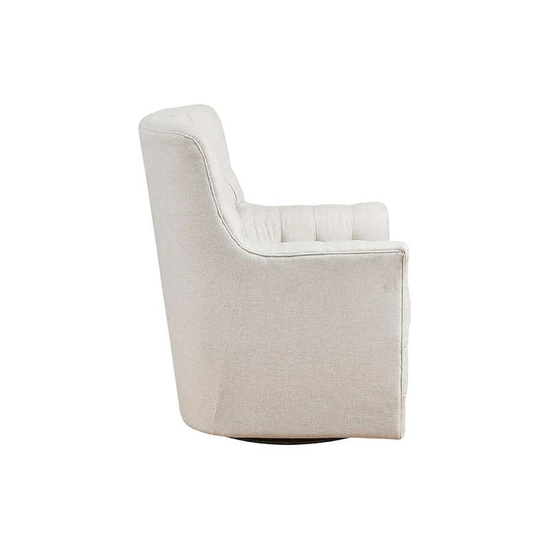 Madison Park Rae 360 degree Swivel Glider Chair