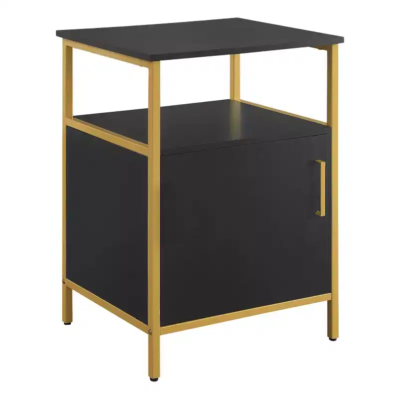 Modern Life Utility Table Printer Stand with Storage