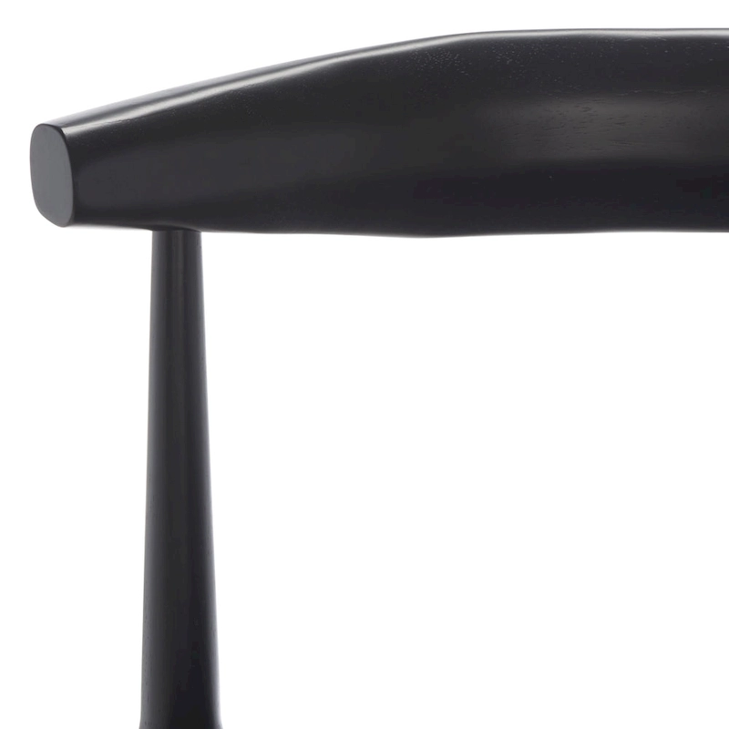 SAFAVIEH Miranda Retro 30-inch Bar Stool - 22 In. W x 21 In. D x 42 In. H - 22Wx21Dx42H