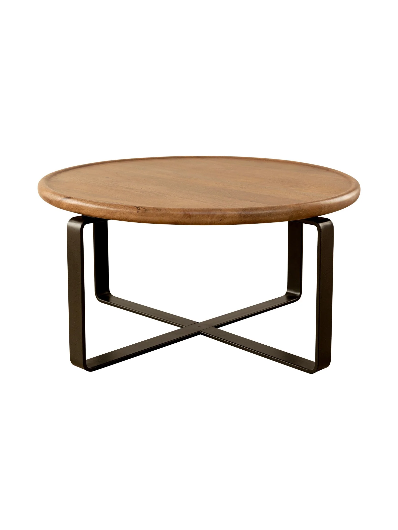 Modern Wood Coffee Table for Living Room