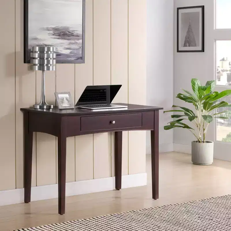40 Shaker Cottage Desk - Alaterre Furniture