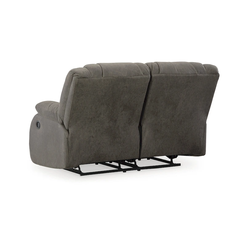 Signature Design by Ashley First Base Gray 3-Piece Upholstery Package - 86W x 40D x 41H